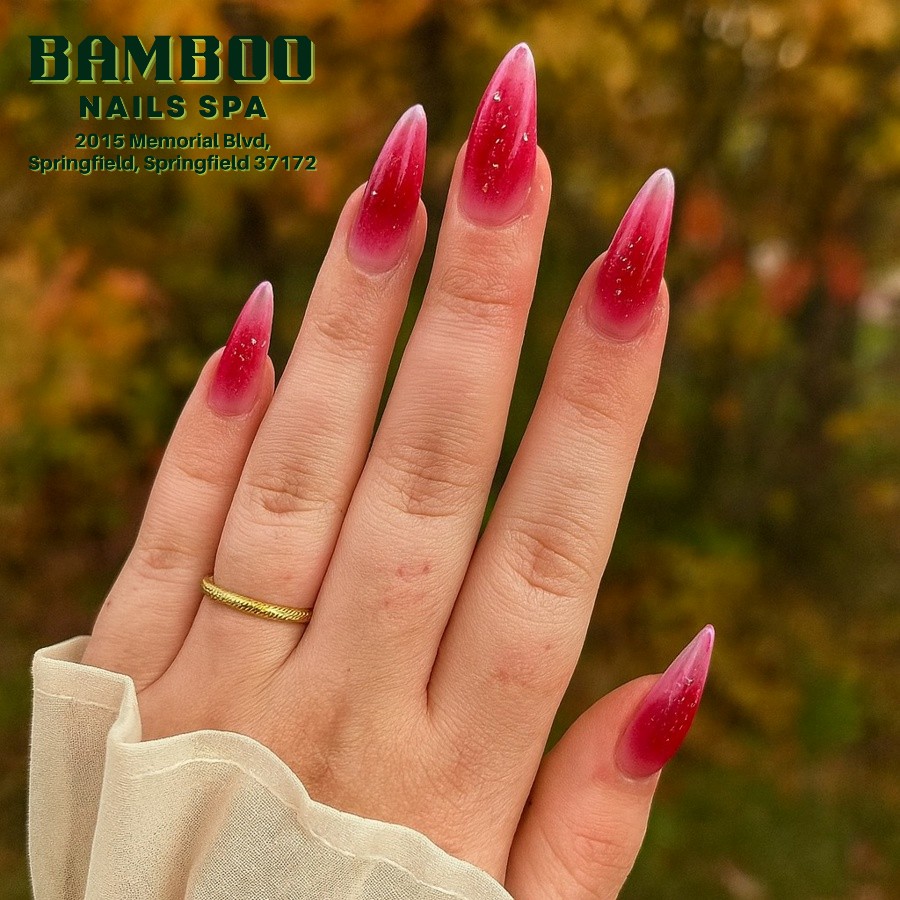 Bamboo Nails Spa - Nail salon in Springfield, TN 37172